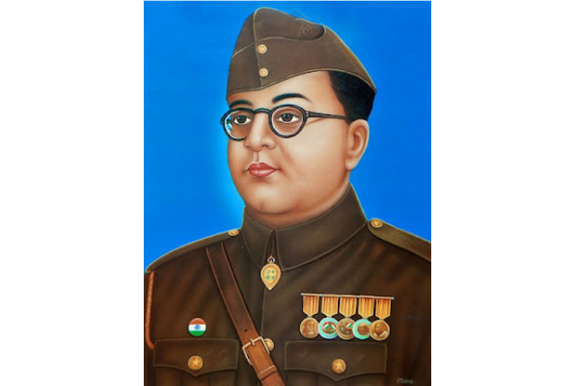 Subhash Chandra Bose Jayanti Shayari