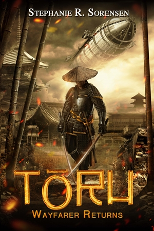 Toru - Wayfarer Returns (Stephanie R. Sorensen)