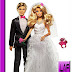 Casamento do Ken e da Barbie