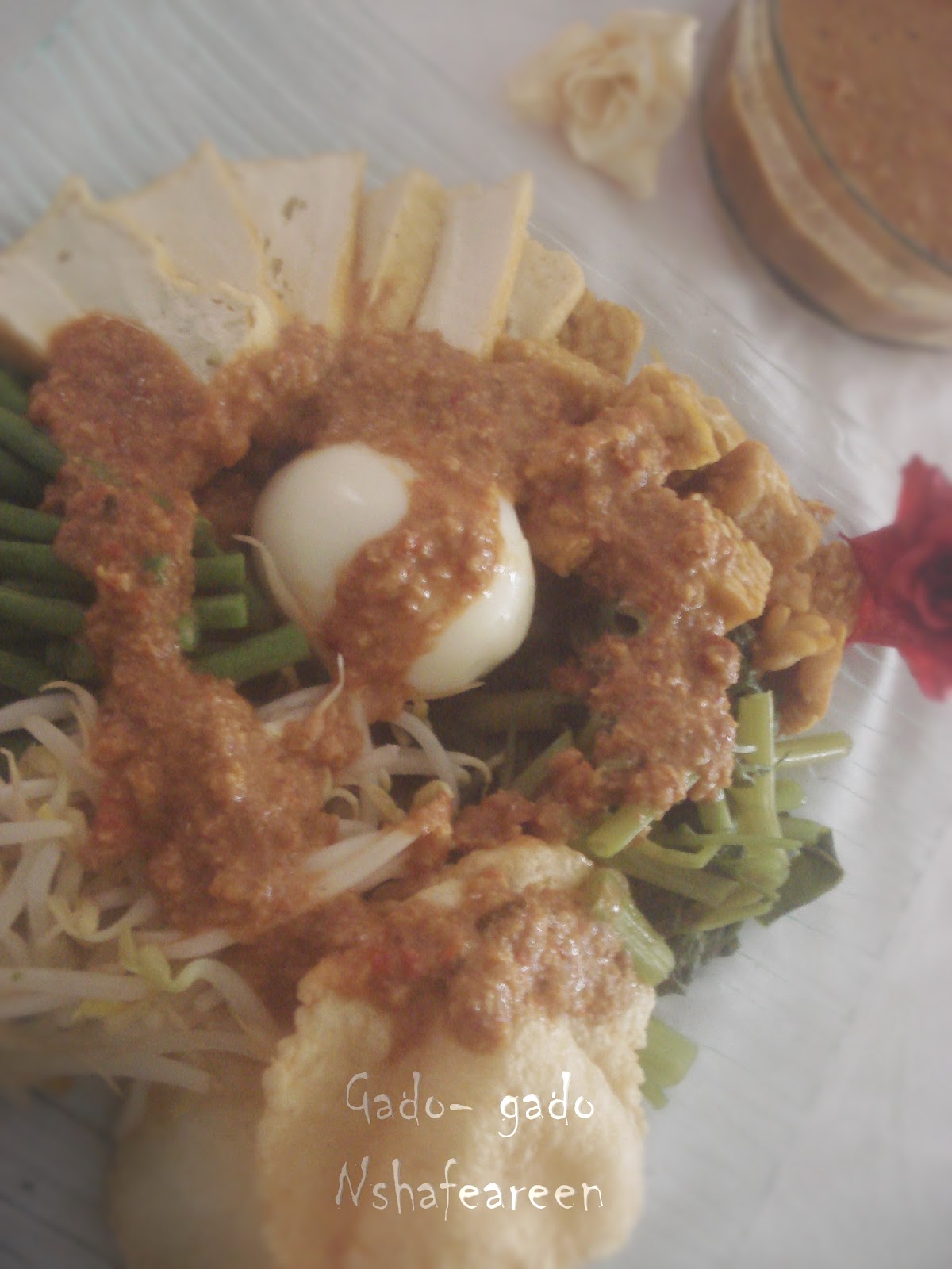 Gado - Gado@Pecal ~ Nshafeareen®