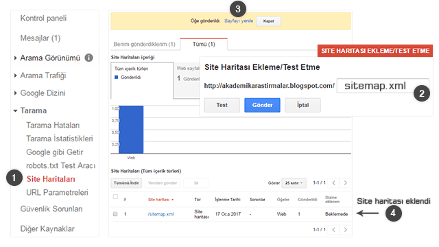 Google Search Console