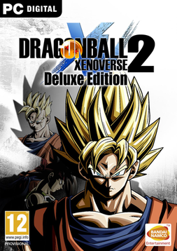 Dragon Ball: Xenoverse 2 Deluxe Edition PC