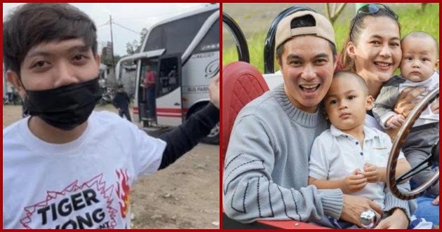 Sifat Asli Baim Wong pada Karyawan Bapau Terkuak, Ayah Kiano Tiger Wong dan Kenzo Beri Perlakuan Ini