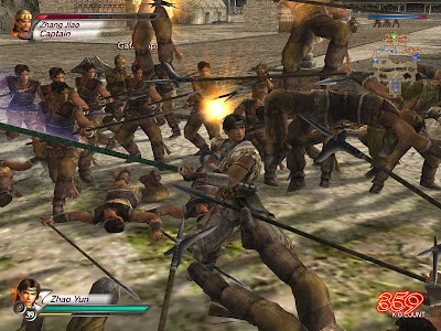 Free Download Game Dynasty Warriors 4 Hyper PC - RonanElektron