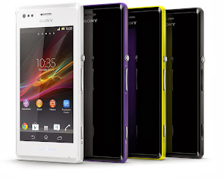 Sony Xperia M Price