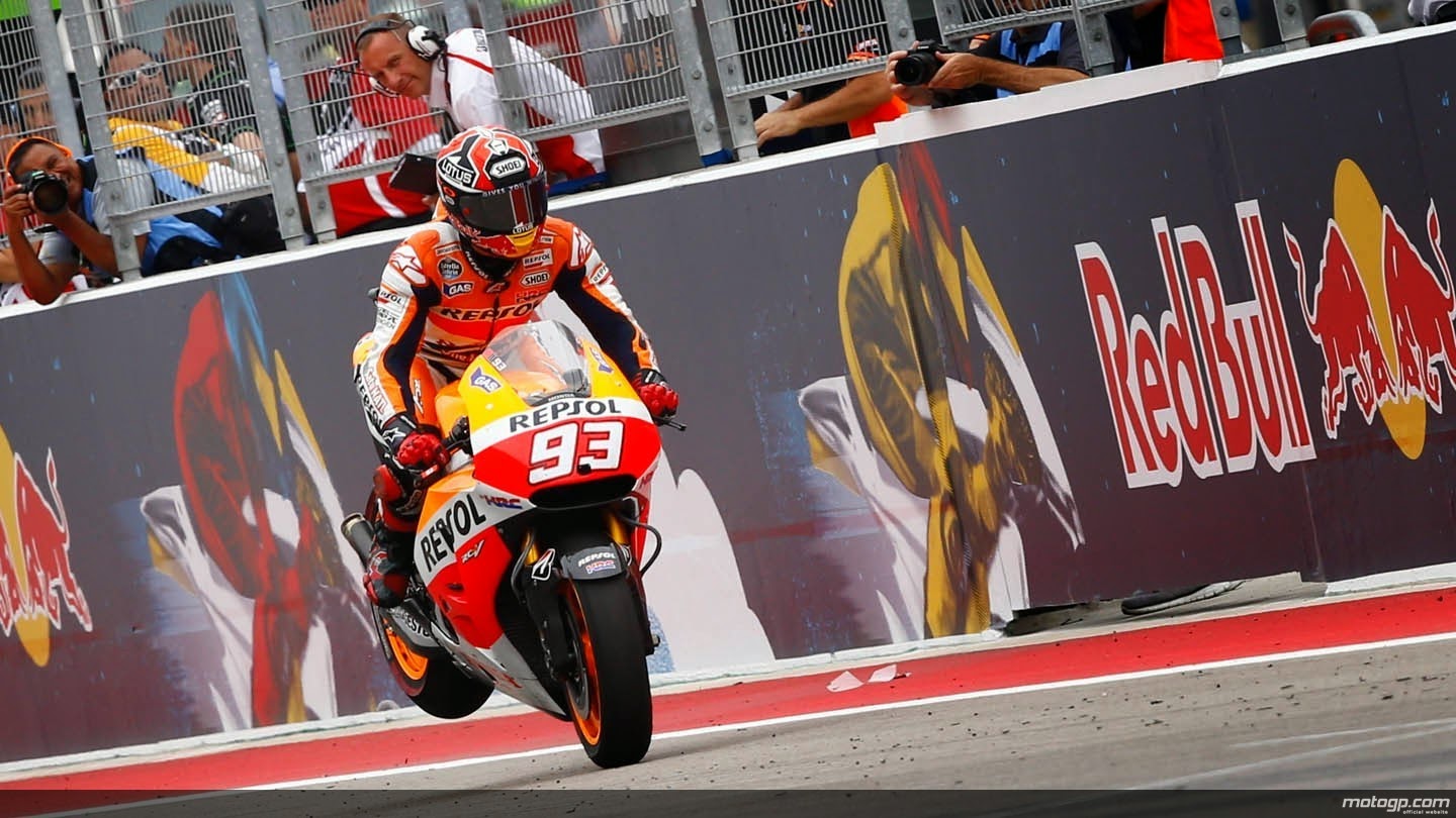 Marc Marquez HD Wallpaper | Deloiz Wallpaper