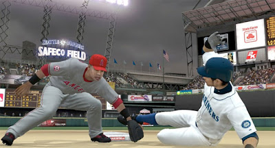 Major League Baseball 2K11 screenshot 1