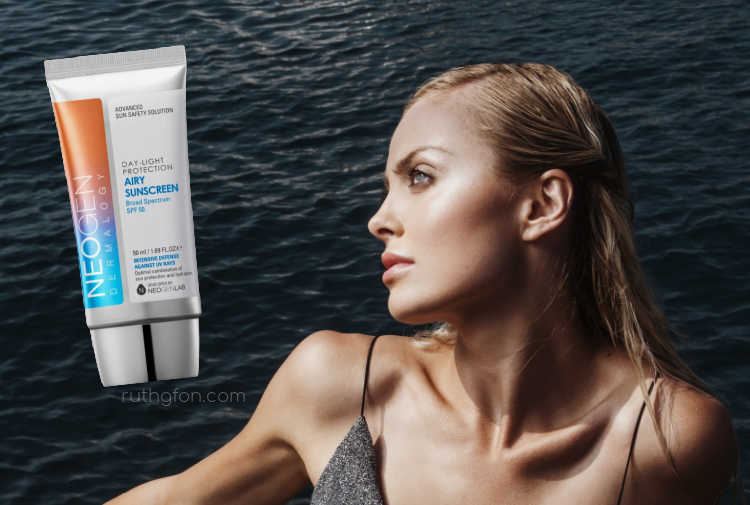 Day-Light Protection Airy Sunscreen de Neogen Dermalogy