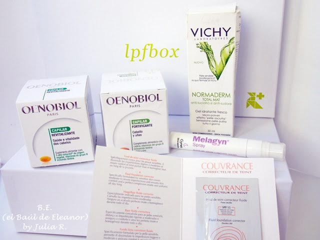 LPFBox. La Palomera Farmacia