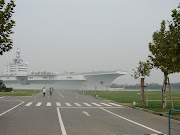 China's first aircraft carrier channeling Admiral Zheng Ho (new chinease aircraft carrier)