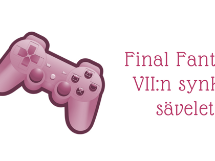 Final Fantasy VII:n synkät sävelet