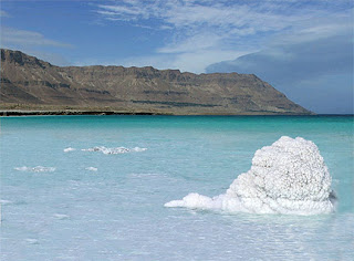 Laut Mati / dead sea