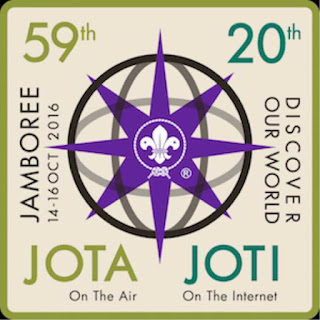 Logo JOTA-JOTI Internasional 2016