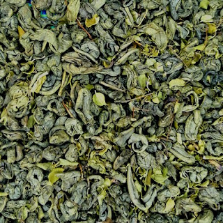 Té verde y Menta