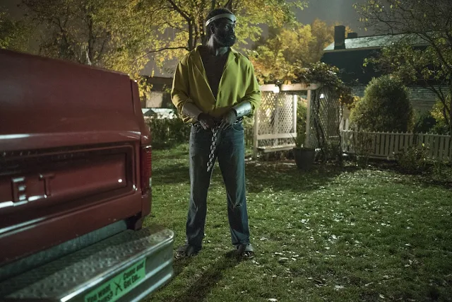 Luke Cage (2016-2018)