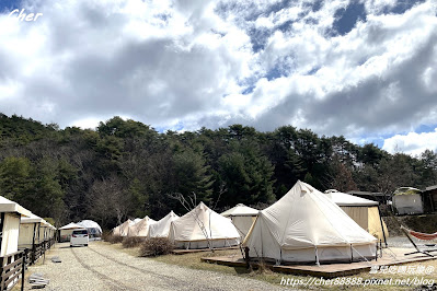 免搭帳輕鬆擁抱大自然 全包式「露營+溫泉」盡享野奢球型帳篷 