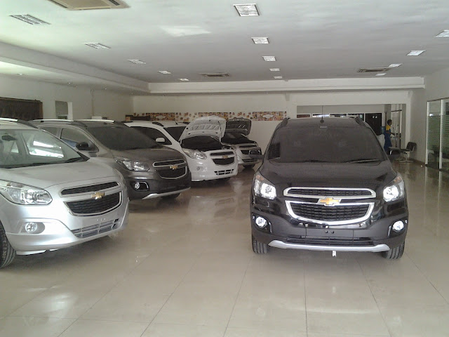 PROMO CHEVROLET SPIN 2015