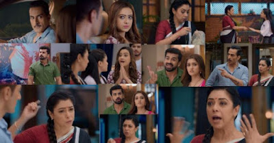 " Anupamaa in Anger Tell Paritosh to Leave the House, Everyone Gets Shocked " Anupamaa 3rd August 2021 Full Episode Written Update