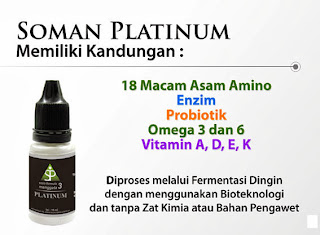 Soman Platinum