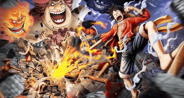 تقرير فيلم One Piece Movie 14: Stampede | الاندفاع