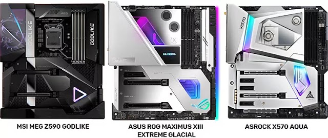 ASRock poked MSI and ASUS on social media for copying design of their X570 Aqua motherboards