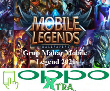Grup Mabar Mobile Legend 2021