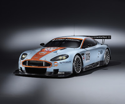 Best Aston Martin DBRS9