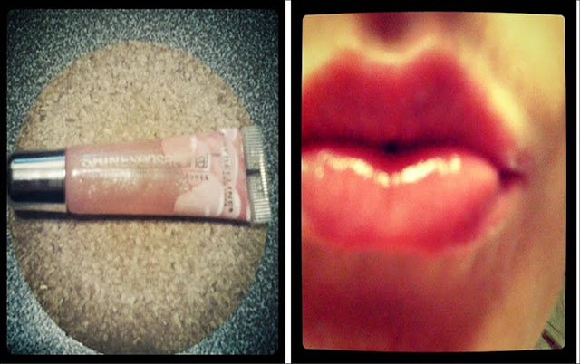 Maybelline SHINEsensational Lip Gloss Review