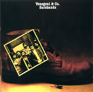 Venegoni & Co. - 1979 - Sarabanda 