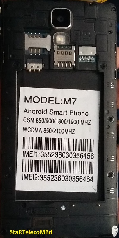 Huawei M7 Clone Firmware Flash File 100% Tested Without Password