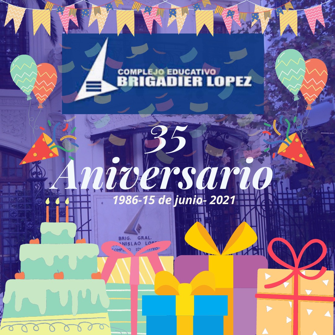35 AÑOS DE LA ESCUELA