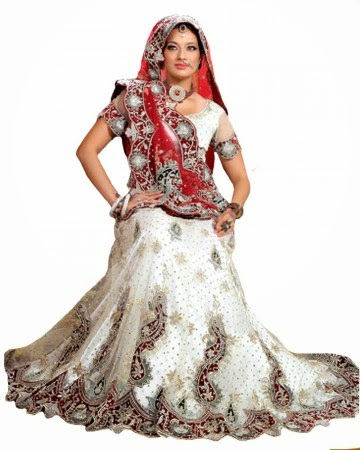 Bridal Wedding Lehenga