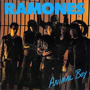 The Ramones Animal Boy descarga download completa complete discografia mega 1 link