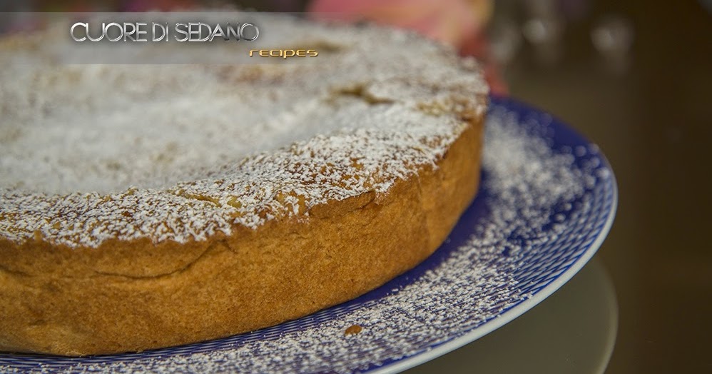 Ricetta gioiello: Crostata di ricotta