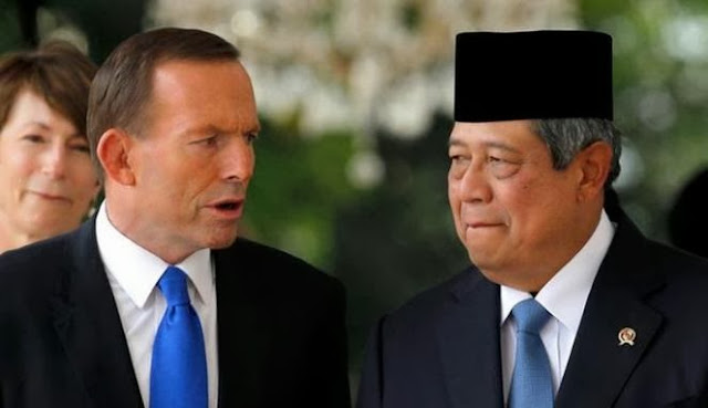 PM Australia Tony Abbott Janji Tanggapi Surat SBY Secara Cepat, Serius dan Sopan