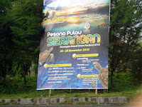 serangan green festival