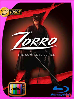 El Zorro (1990) [01-88] [Remasterizado] [HD] [1080p] [Lat-Ing] [GoogleDrive] [MasterAnime]