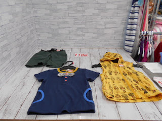 中古品　子供服　１１０㎝　各１００円