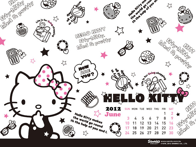 Hello Kitty Wallpapers 