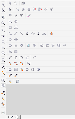 Fungsi Toolbox CorelDRAW X7