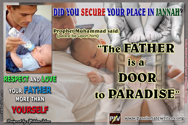 Islamic Reasoning | Father the neglect parent | Iftikhar Islam