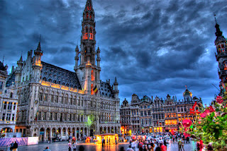 Grand Place de Bruselas