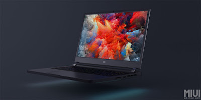 Xiaomi Mi Gaming Laptop Official Picture 02