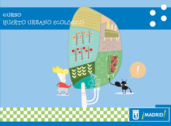 Manual de Huerto Urbano Ecológico: [PDF gratuito]