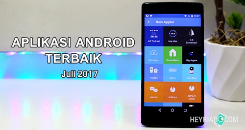 Aplikasi Android Terbaik