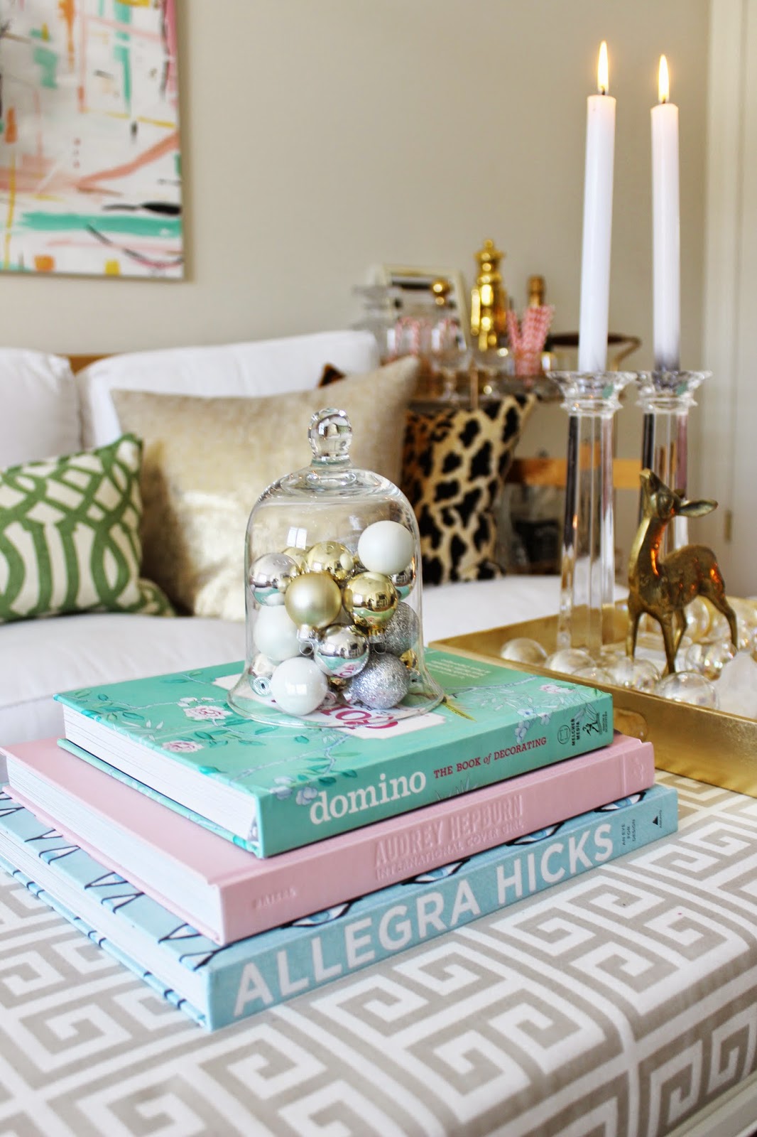 Apartment Decor Was Featured Along With My Tips And Tricks For