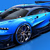 Bugatti Vision Gran Turismo Concept To Be At Frankfurt Auto Show