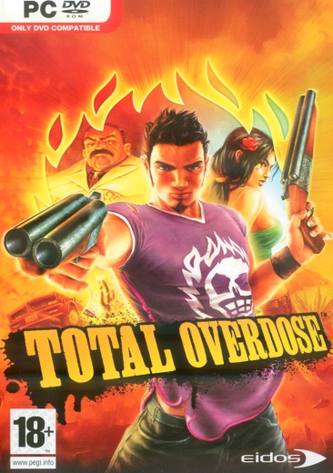 Total Overdose pc game