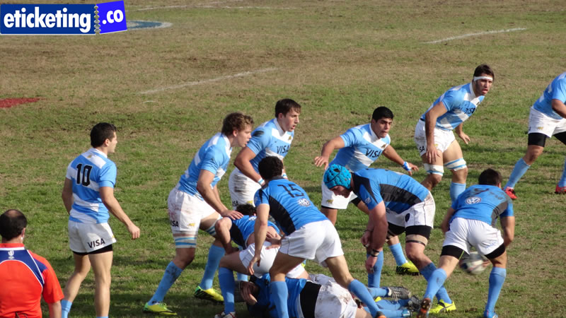 Rugby World Cup warm up matches Uruguay vs Argentina  Wikimedia Commons