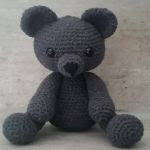 PATRON GRATIS OSO AMIGURUMI 20966